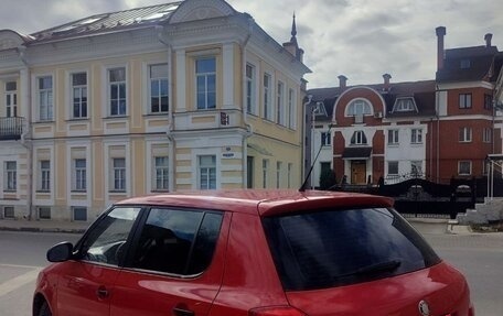 Skoda Fabia II, 2010 год, 410 000 рублей, 4 фотография