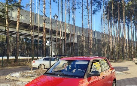 Skoda Fabia II, 2010 год, 410 000 рублей, 7 фотография