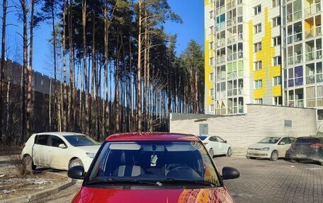 Skoda Fabia II, 2010 год, 410 000 рублей, 8 фотография