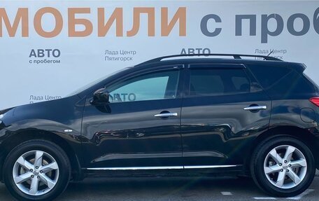 Nissan Murano, 2012 год, 1 390 000 рублей, 6 фотография