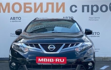 Nissan Murano, 2012 год, 1 390 000 рублей, 2 фотография