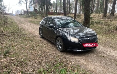 Chevrolet Cruze II, 2012 год, 580 000 рублей, 2 фотография