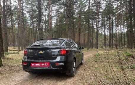 Chevrolet Cruze II, 2012 год, 580 000 рублей, 3 фотография