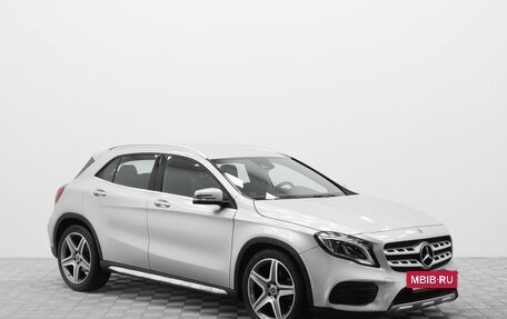 Mercedes-Benz GLA, 2018 год, 2 320 000 рублей, 3 фотография