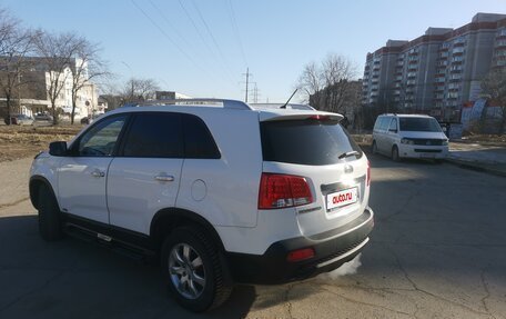 KIA Sorento II рестайлинг, 2009 год, 1 250 000 рублей, 3 фотография