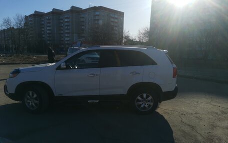 KIA Sorento II рестайлинг, 2009 год, 1 250 000 рублей, 2 фотография