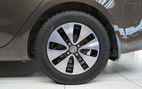 KIA Rio III рестайлинг, 2015 год, 1 100 000 рублей, 8 фотография