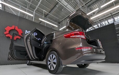 KIA Rio III рестайлинг, 2015 год, 1 100 000 рублей, 7 фотография