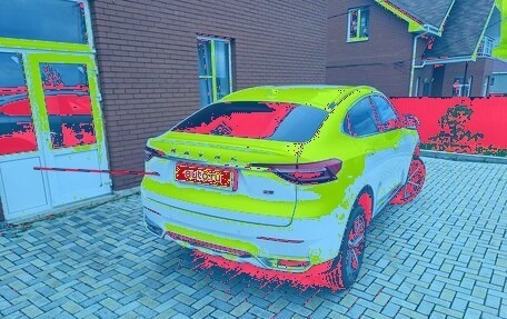 Haval F7x I, 2021 год, 1 850 000 рублей, 3 фотография