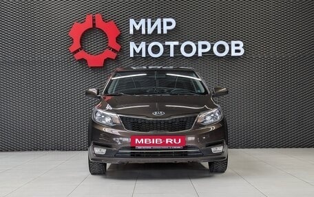 KIA Rio III рестайлинг, 2015 год, 1 100 000 рублей, 2 фотография