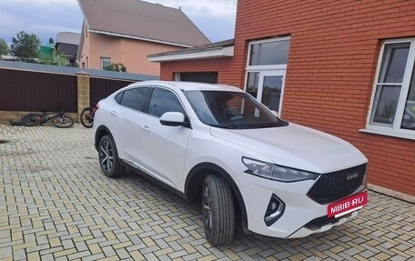 Haval F7x I, 2021 год, 1 850 000 рублей, 2 фотография
