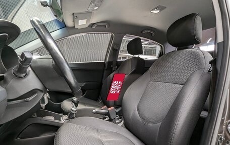 KIA Rio III рестайлинг, 2015 год, 1 100 000 рублей, 12 фотография