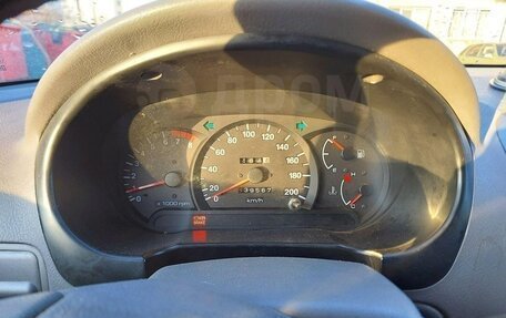 Hyundai Accent II, 2008 год, 245 000 рублей, 6 фотография