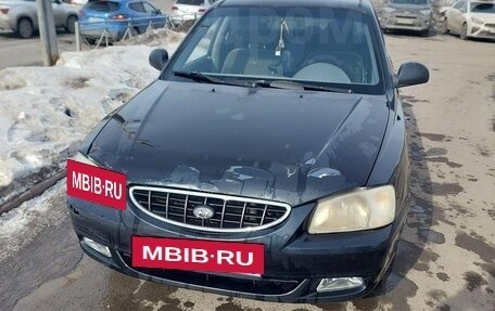 Hyundai Accent II, 2008 год, 245 000 рублей, 2 фотография
