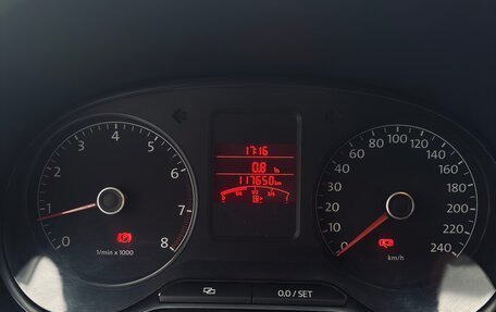 Volkswagen Polo VI (EU Market), 2012 год, 950 000 рублей, 5 фотография