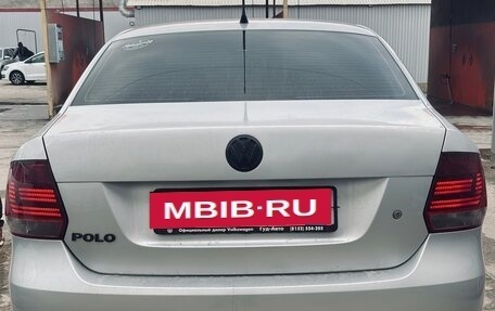Volkswagen Polo VI (EU Market), 2012 год, 950 000 рублей, 4 фотография