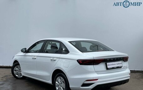 Geely Emgrand, 2024 год, 1 600 000 рублей, 7 фотография