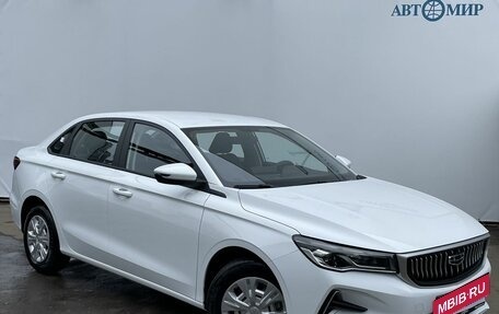 Geely Emgrand, 2024 год, 1 600 000 рублей, 3 фотография