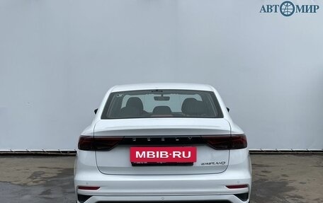 Geely Emgrand, 2024 год, 1 600 000 рублей, 6 фотография