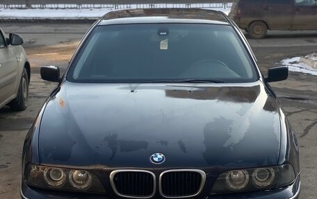 BMW 5 серия, 1998 год, 499 999 рублей, 3 фотография