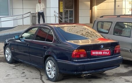 BMW 5 серия, 1998 год, 499 999 рублей, 4 фотография