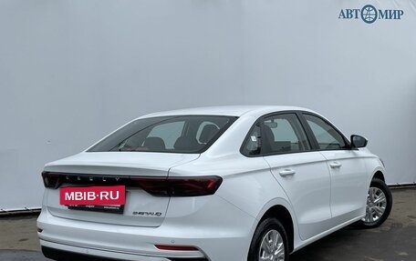 Geely Emgrand, 2024 год, 1 600 000 рублей, 5 фотография