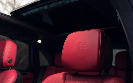 Porsche Macan I рестайлинг, 2022 год, 11 000 000 рублей, 5 фотография