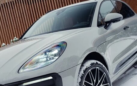Porsche Macan I рестайлинг, 2022 год, 11 000 000 рублей, 10 фотография
