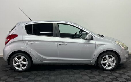 Hyundai i20 IB рестайлинг, 2009 год, 634 000 рублей, 4 фотография