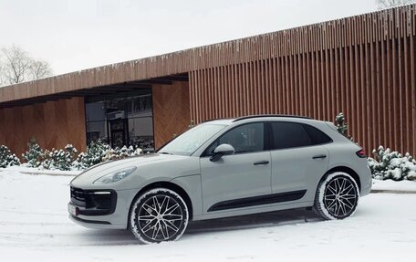 Porsche Macan I рестайлинг, 2022 год, 11 000 000 рублей, 14 фотография