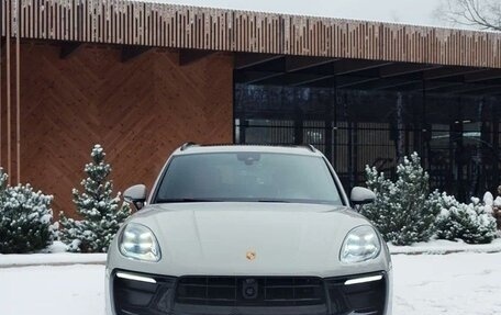 Porsche Macan I рестайлинг, 2022 год, 11 000 000 рублей, 7 фотография