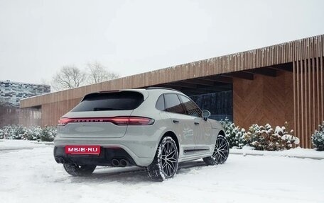 Porsche Macan I рестайлинг, 2022 год, 11 000 000 рублей, 11 фотография