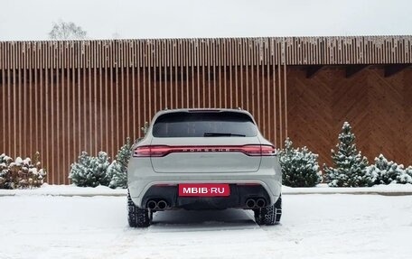 Porsche Macan I рестайлинг, 2022 год, 11 000 000 рублей, 12 фотография