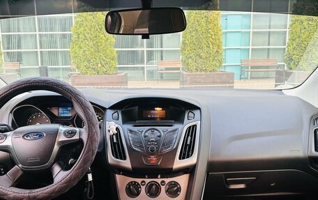 Ford Focus III, 2012 год, 845 990 рублей, 3 фотография