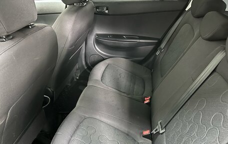 Hyundai i20 IB рестайлинг, 2009 год, 634 000 рублей, 8 фотография
