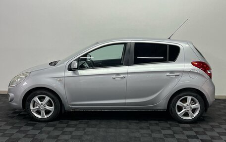 Hyundai i20 IB рестайлинг, 2009 год, 634 000 рублей, 6 фотография