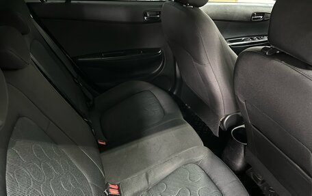 Hyundai i20 IB рестайлинг, 2009 год, 634 000 рублей, 9 фотография