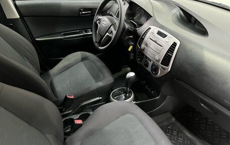 Hyundai i20 IB рестайлинг, 2009 год, 634 000 рублей, 10 фотография