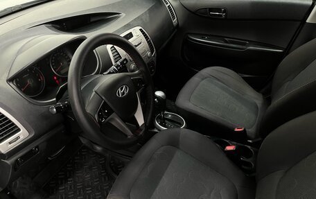 Hyundai i20 IB рестайлинг, 2009 год, 634 000 рублей, 7 фотография
