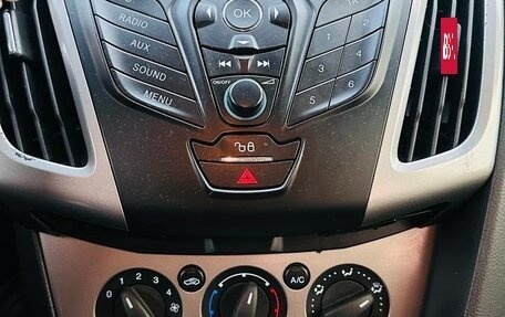 Ford Focus III, 2012 год, 845 990 рублей, 4 фотография