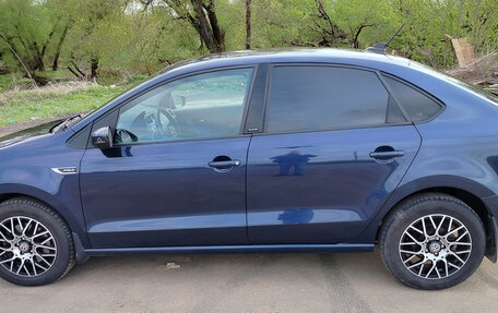 Volkswagen Polo VI (EU Market), 2017 год, 1 220 000 рублей, 11 фотография