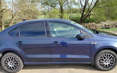 Volkswagen Polo VI (EU Market), 2017 год, 1 220 000 рублей, 12 фотография