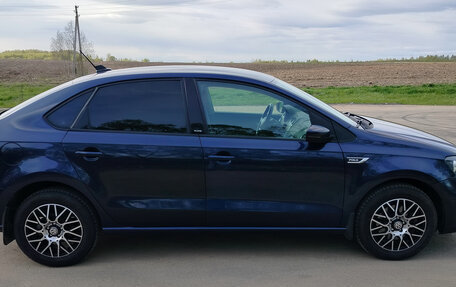 Volkswagen Polo VI (EU Market), 2017 год, 1 220 000 рублей, 13 фотография