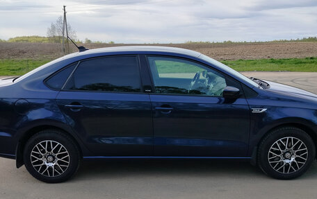 Volkswagen Polo VI (EU Market), 2017 год, 1 220 000 рублей, 15 фотография