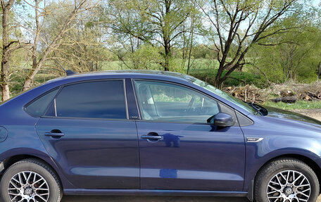Volkswagen Polo VI (EU Market), 2017 год, 1 220 000 рублей, 14 фотография