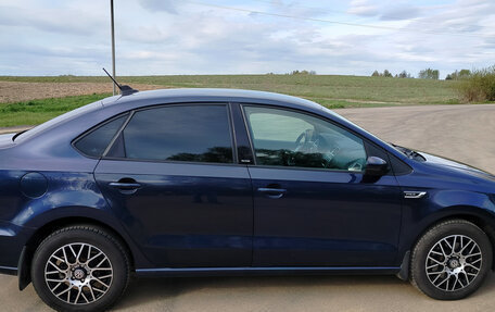 Volkswagen Polo VI (EU Market), 2017 год, 1 220 000 рублей, 16 фотография