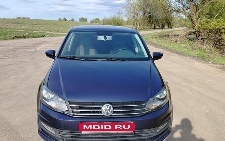 Volkswagen Polo VI (EU Market), 2017 год, 1 220 000 рублей, 6 фотография