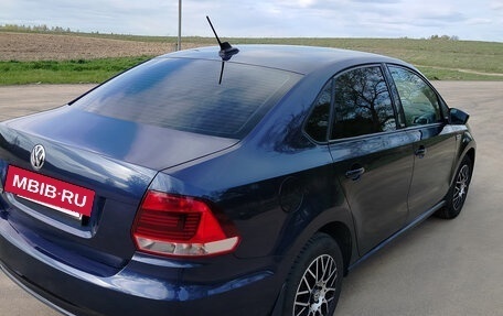 Volkswagen Polo VI (EU Market), 2017 год, 1 220 000 рублей, 17 фотография
