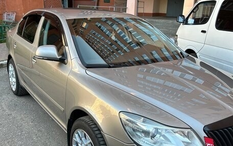 Skoda Octavia, 2010 год, 800 000 рублей, 2 фотография