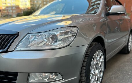 Skoda Octavia, 2010 год, 800 000 рублей, 3 фотография